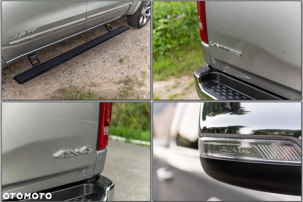 Dodge RAM 1500 5.7 4x4 - 21