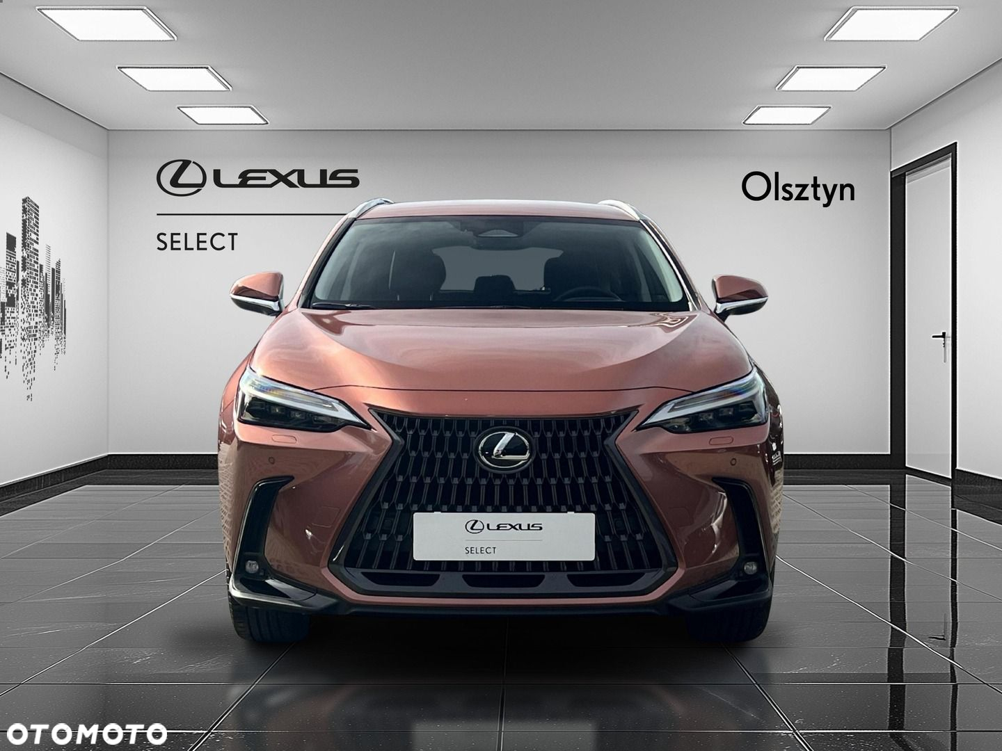 Lexus NX 350h Prestige AWD - 3