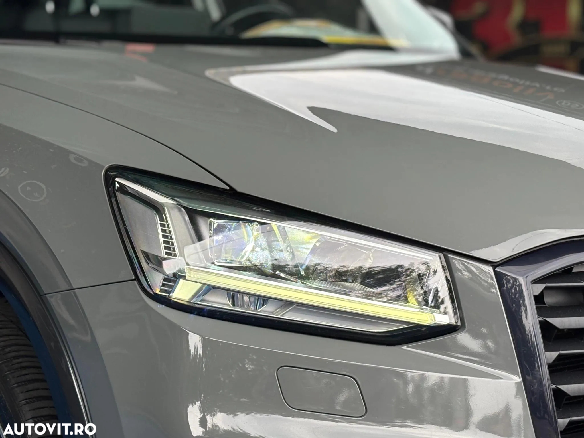 Audi Q2 1.0 TFSI ultra S tronic - 14