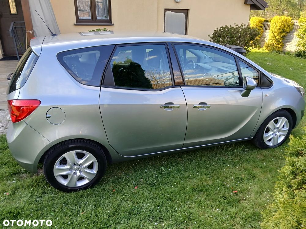 Opel Meriva 1.4 Ecoflex Selection - 4
