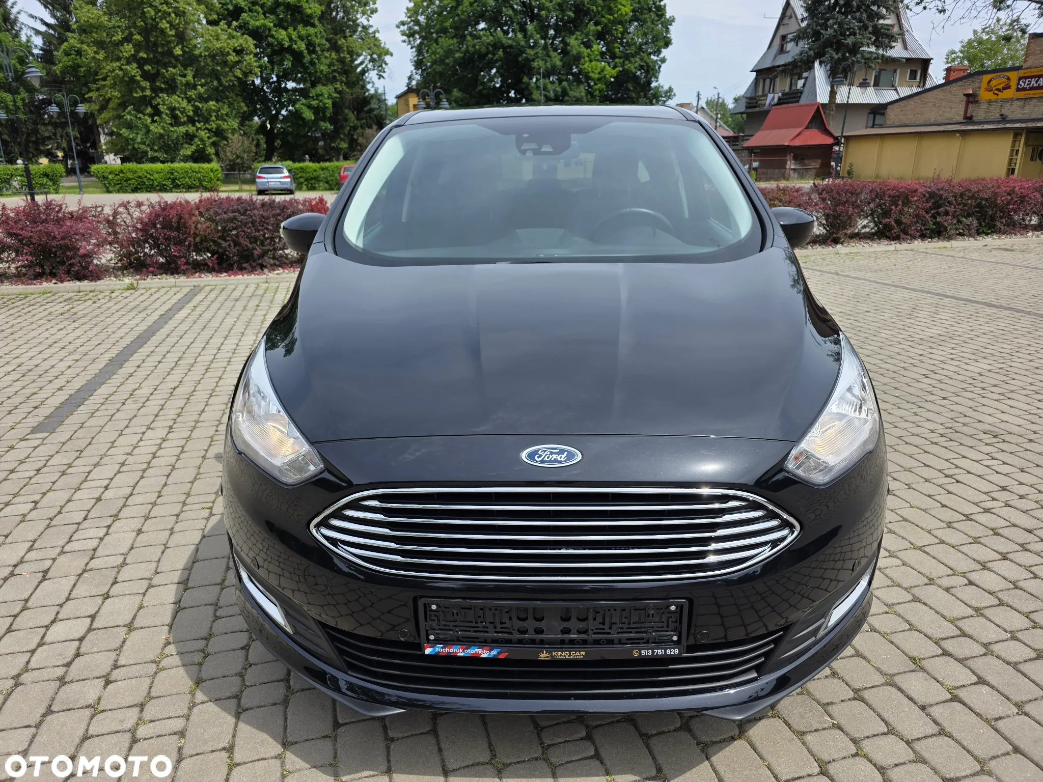 Ford C-MAX 2.0 TDCi Start-Stop-System Titanium - 17