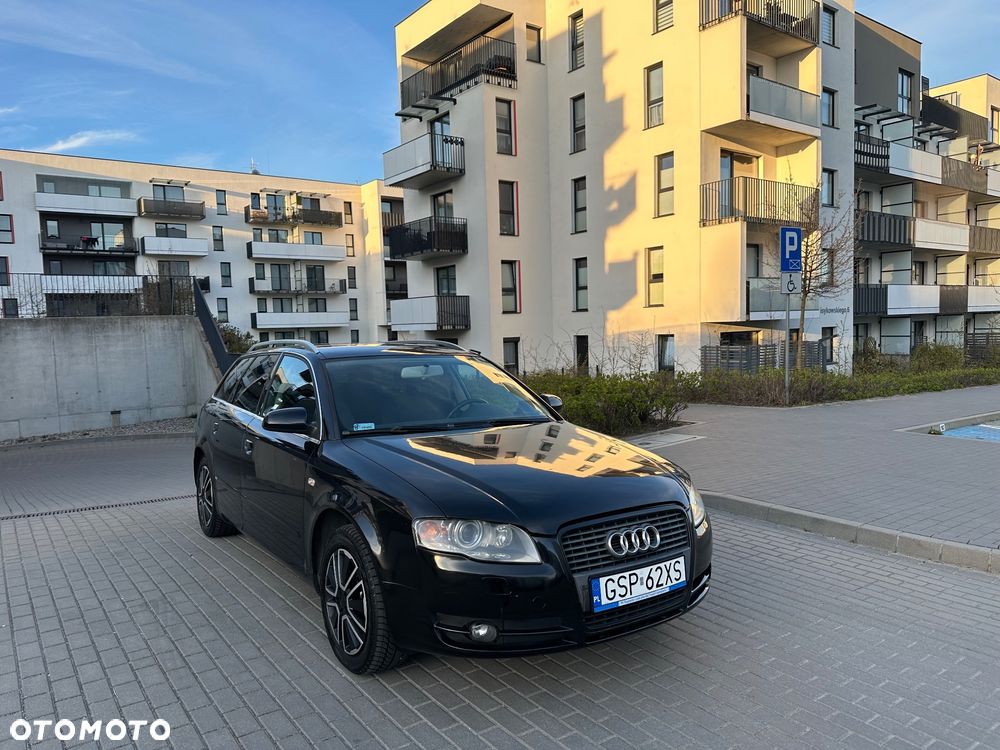 Audi A4 Avant 2.0 TDI Multitronic - 5