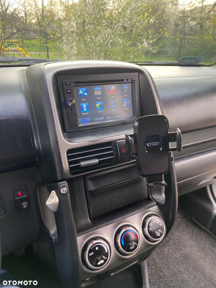 Honda CR-V 2.0 ES - 22