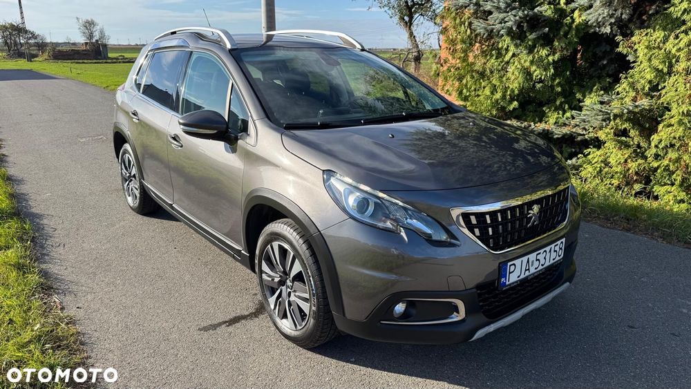 Peugeot 2008 1.2 Pure Tech Crossway S&S EAT6 - 1