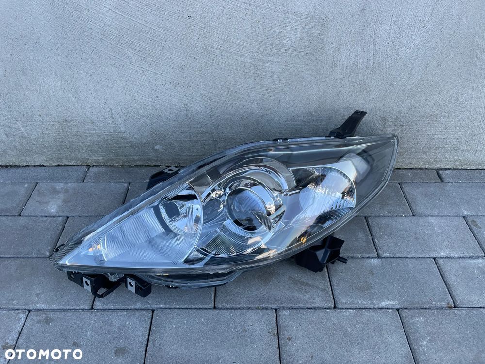 LAMPA PRZEDNIA LEWA MAZDA 5  2005-2010 - NOWA - 1