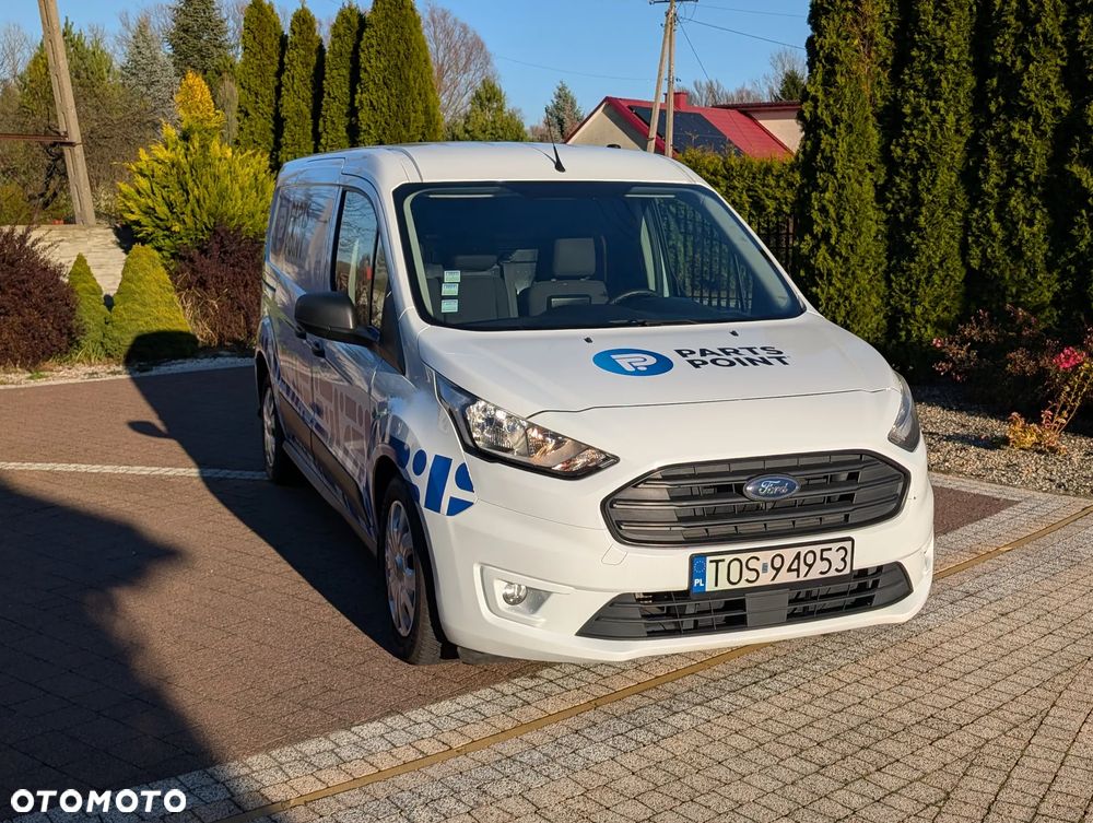 Ford Transit Connect  Long Max - 3