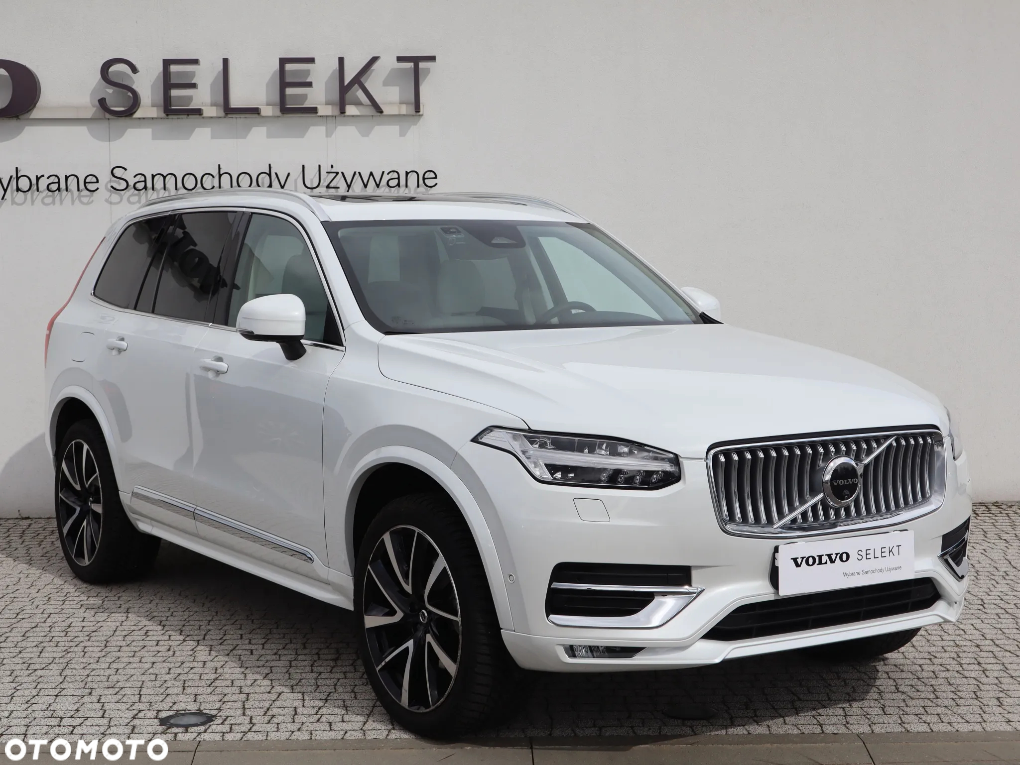 Volvo XC 90 B5 B AWD Plus Bright 7os - 8