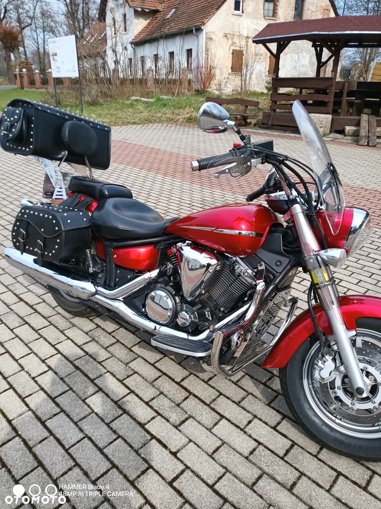 Yamaha Midnight Star - 23