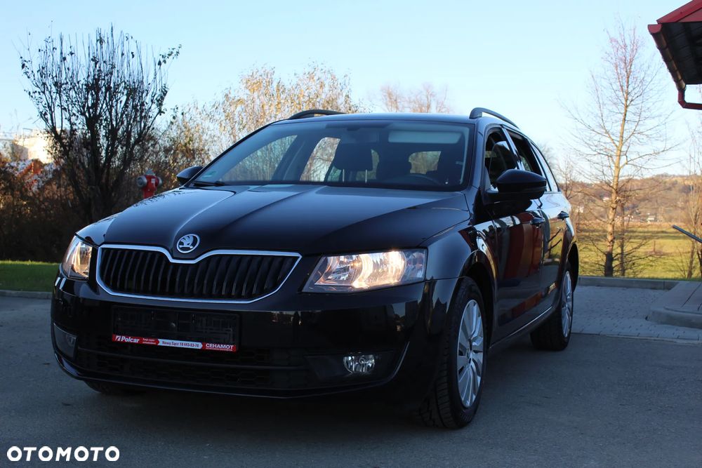 Skoda Octavia - 9