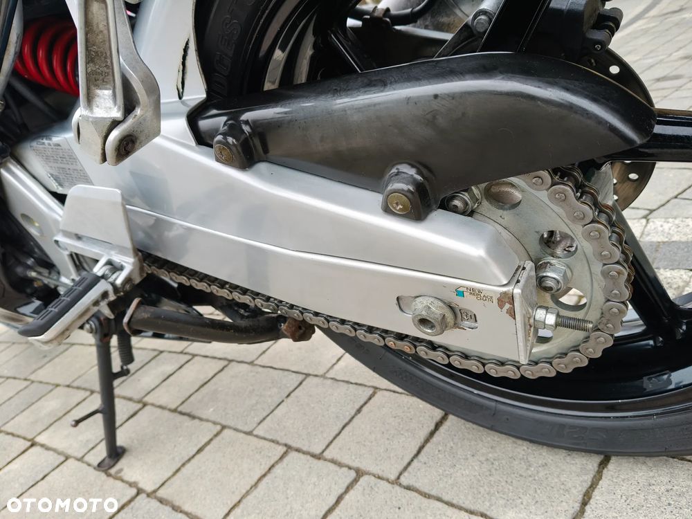 Honda CBR - 20