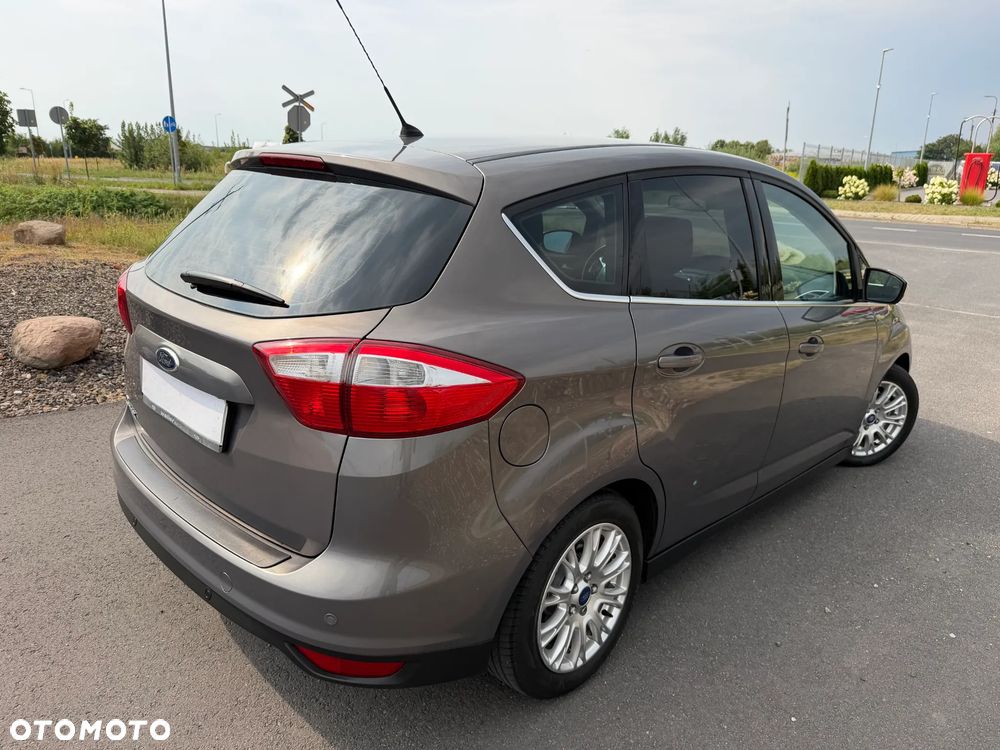 Ford C-MAX 2.0 TDCi Titanium - 6