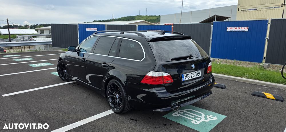 BMW Seria 5 520d - 4
