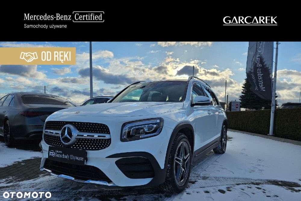 Mercedes-Benz GLB - 1