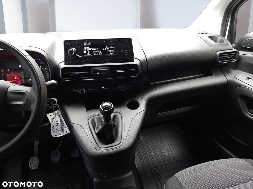 Toyota ProAce 2.3T 1.5 D-4D 75KM std Furgon Active - 15