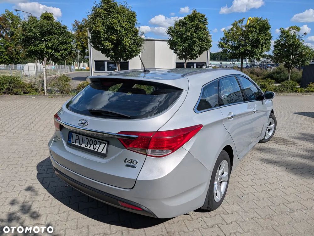 Hyundai i40 1.7 CRDi Classic - 6