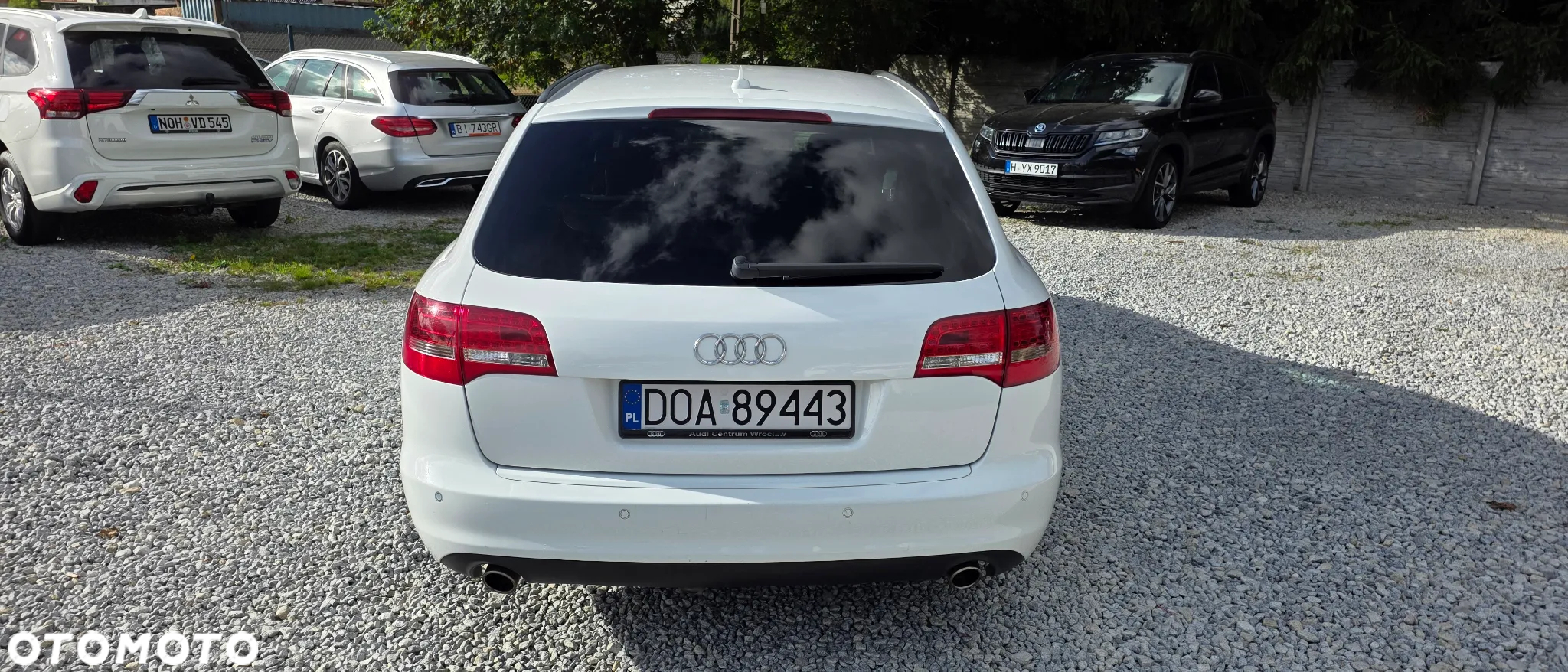 Audi A6 - 6