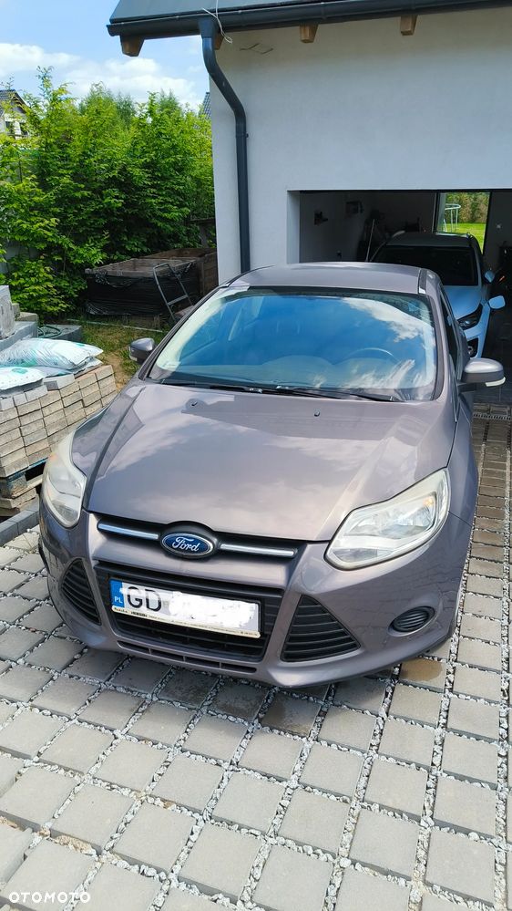Ford Focus 1.6 TDCi Trend - 7