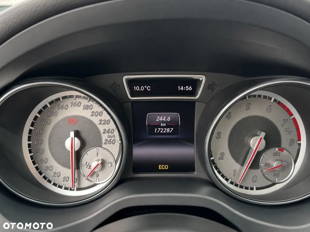 Mercedes-Benz CLA 180 BlueEffICIENCY Edition - 7