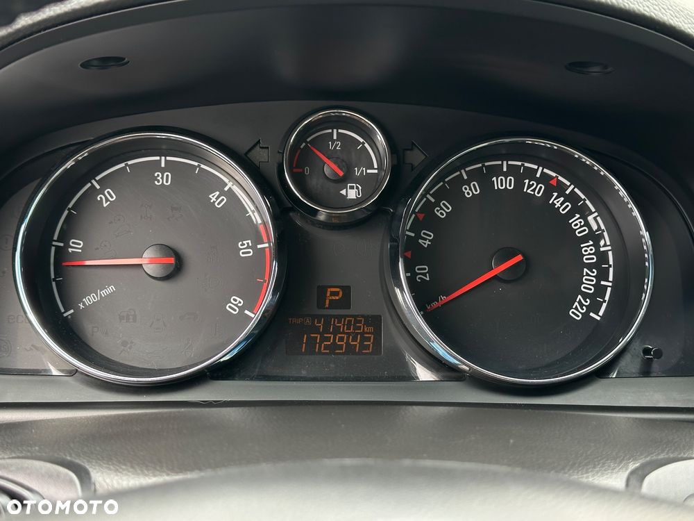 Opel Antara 2.2 CDTI 4x4 Cosmo - 34