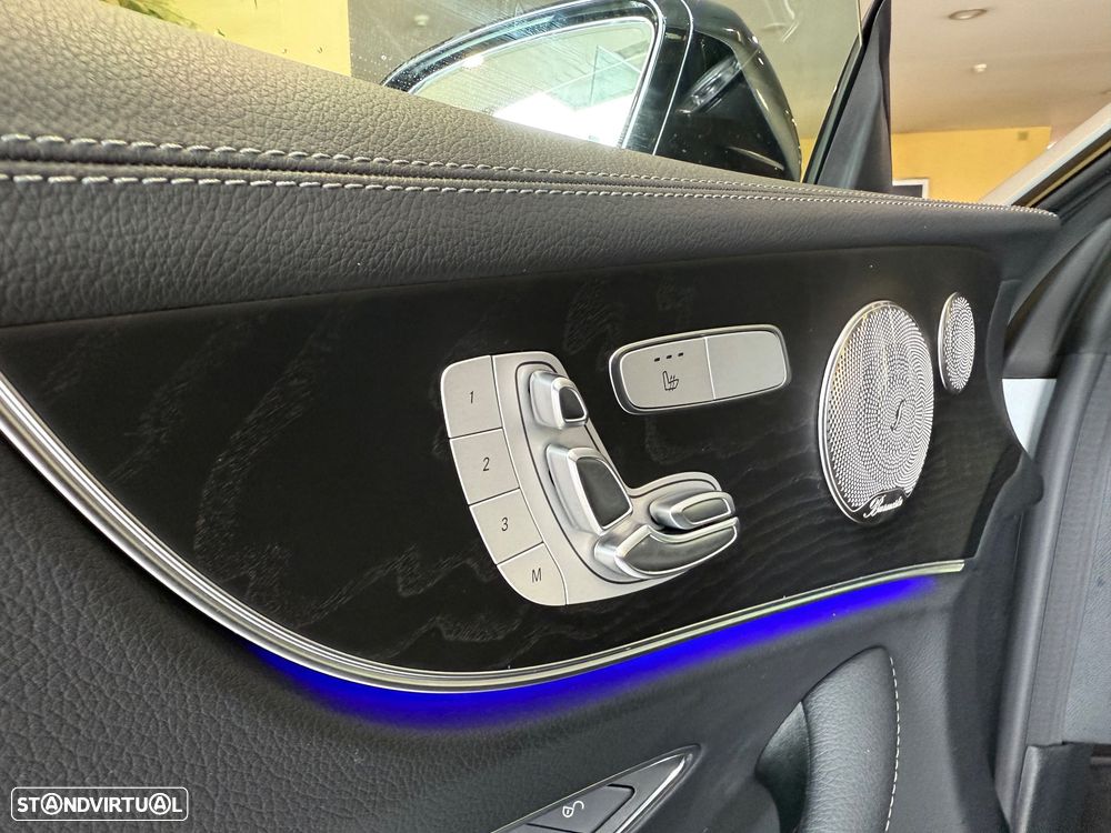 Mercedes-Benz E 220 d AMG Line Aut. - 6