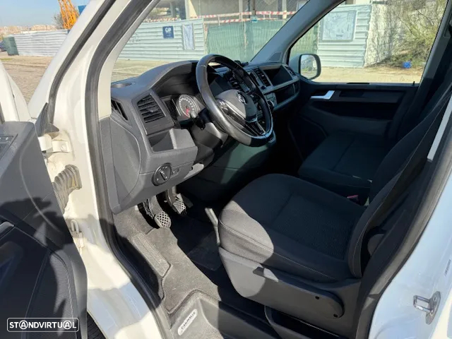 VW Transporter 2.0 TDI TC Extra AC - 5