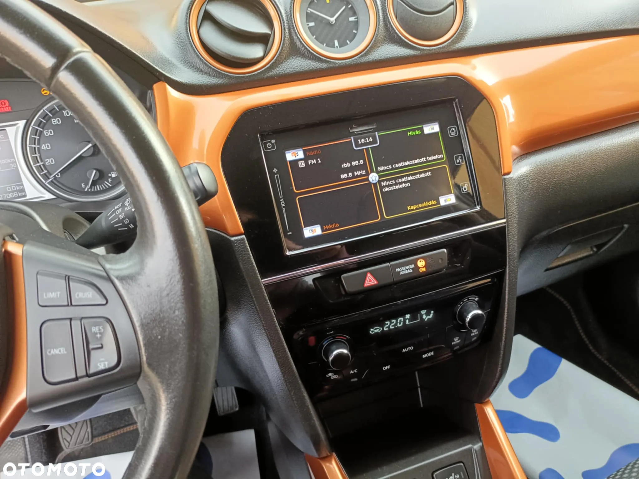 Suzuki Vitara 1.6 (4x2) Comfort+ - 12