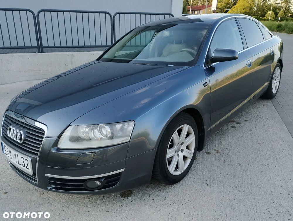 Audi A6 Limousine - 1