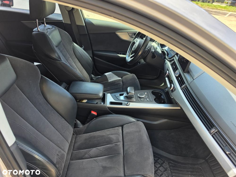 Audi A4 Avant 2.0 TDI S tronic - 8