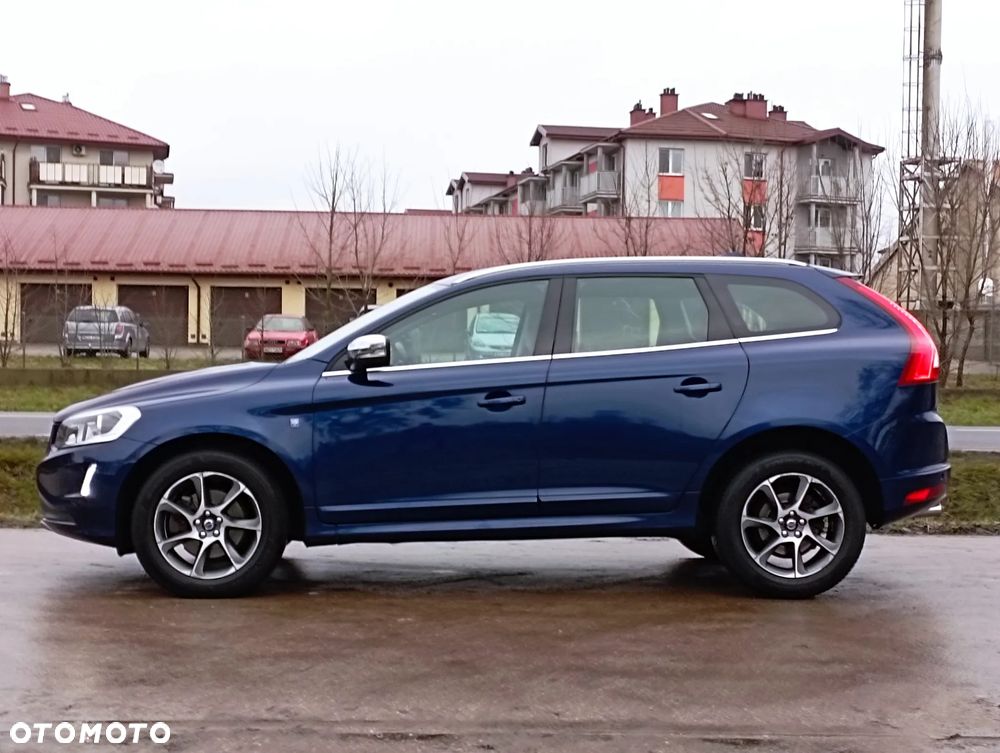 Volvo XC 60 D3 Geartronic Ocean Race - 4