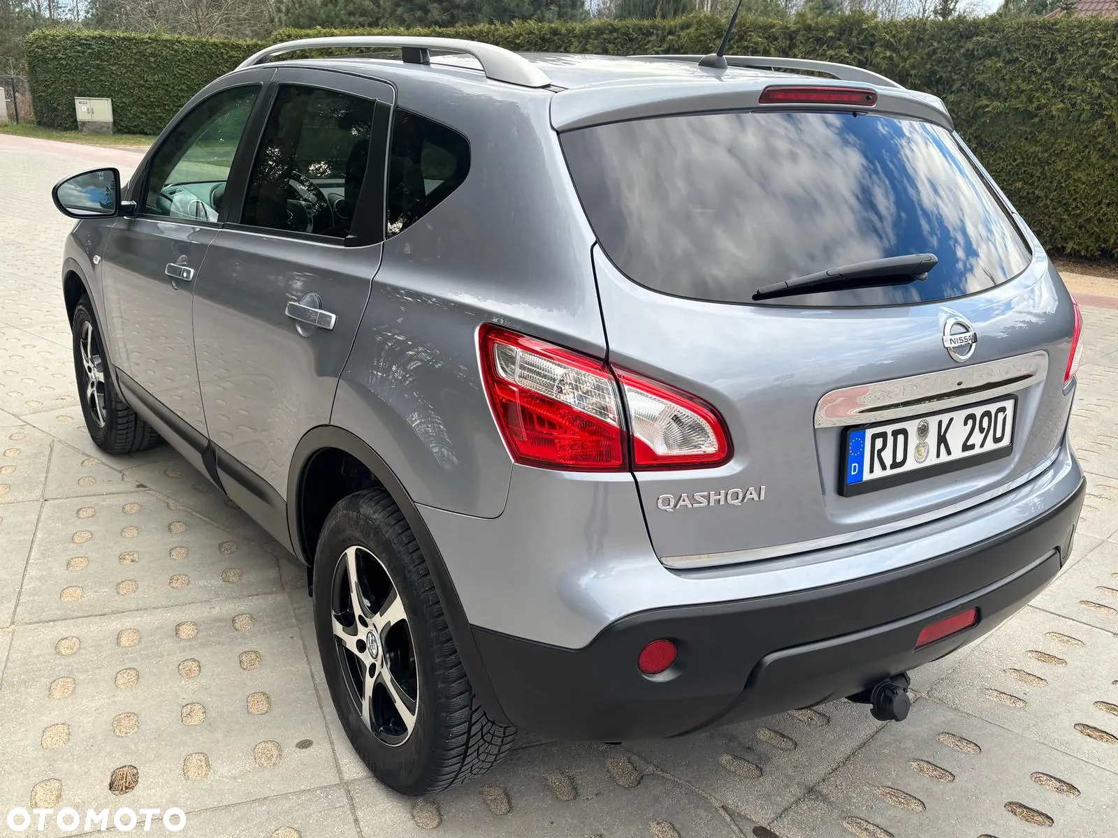 Nissan Qashqai 2.0 CVT acenta - 8