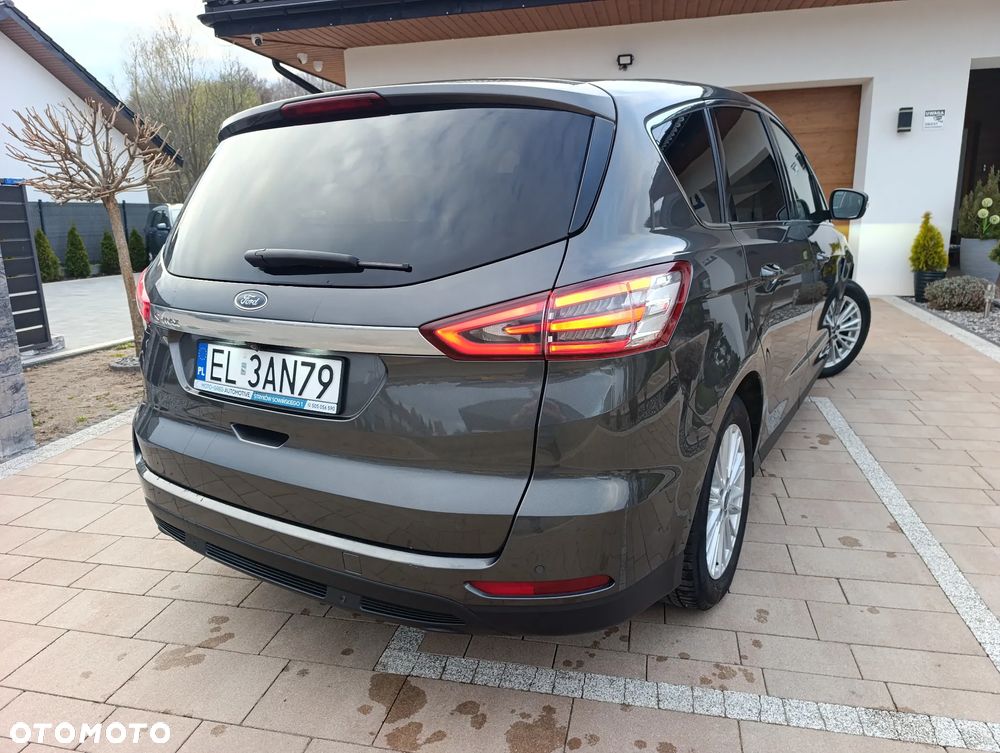Ford S-Max 2.0 TDCi Titanium - 10