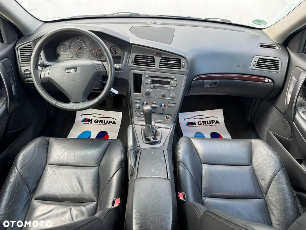 Volvo S60 2.0 T Optima - 14