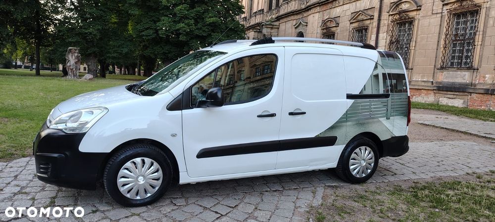 Citroën Berlingo 1.6 BlueHDi Feel Edition - 2