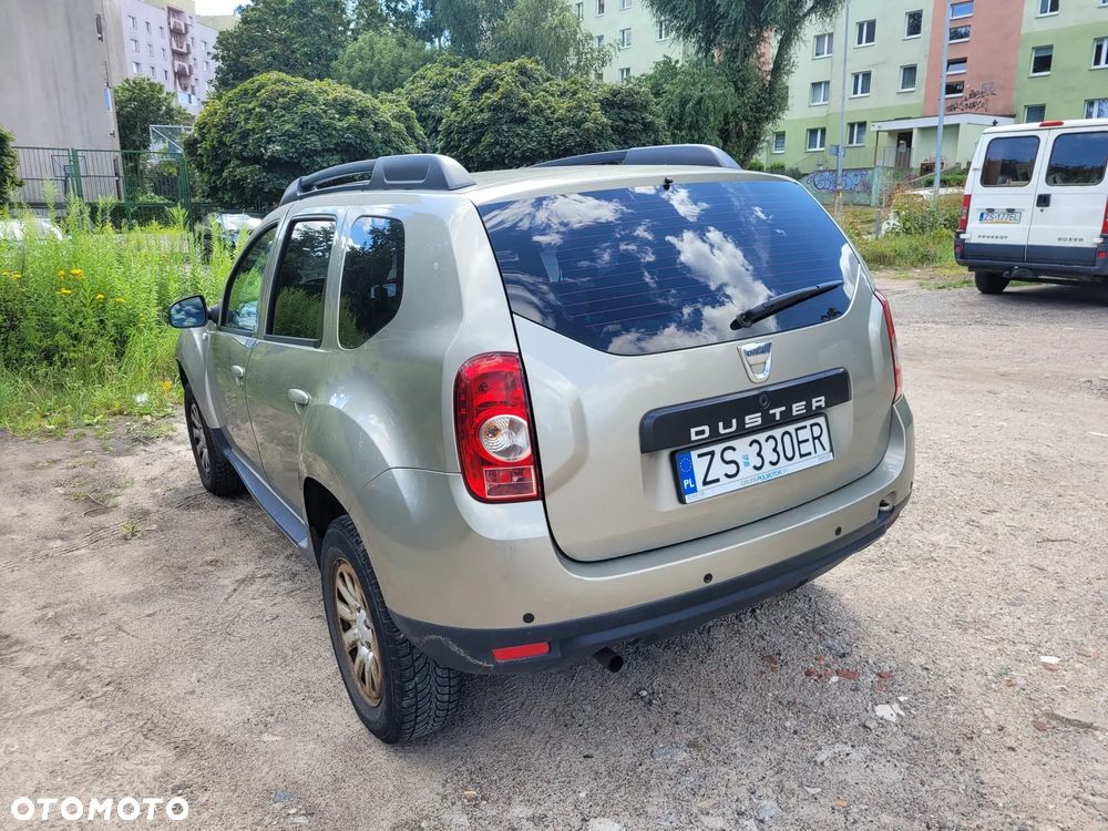 Dacia Duster 1.5 dCi Laureate - 8