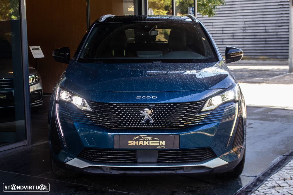 Peugeot 5008 BlueHDI 130 EAT8 GT - 7