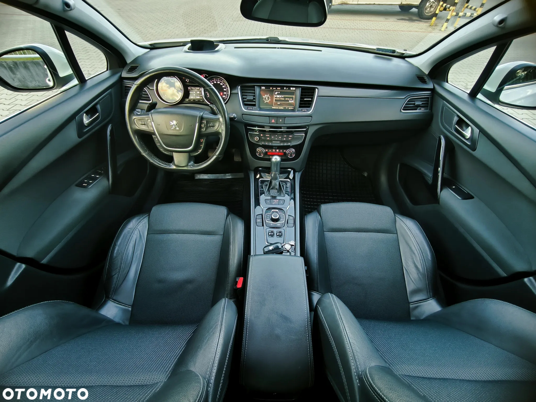 Peugeot 508 2.0 HDi Allure - 9