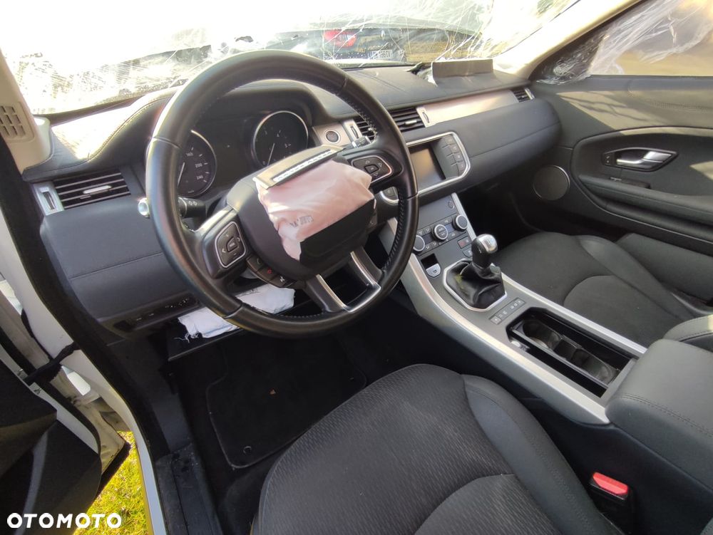 Land Rover Range Rover Evoque 2.0TD4 HSE - 13