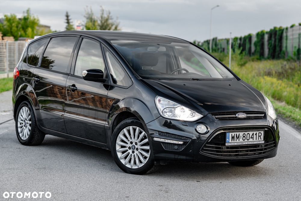 Ford S-Max 2.0 TDCi DPF Business Edition - 4