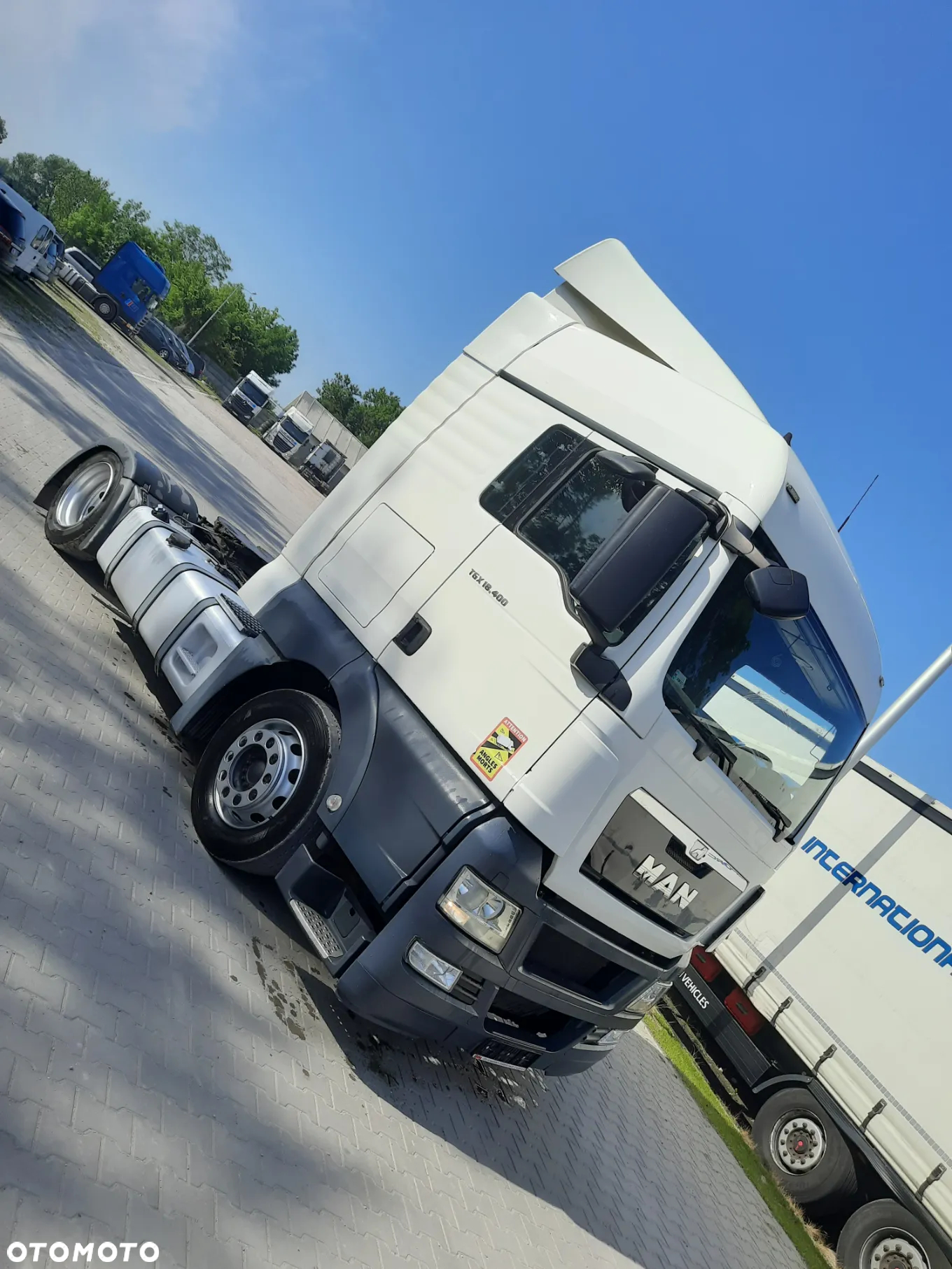 MAN TGX - 13