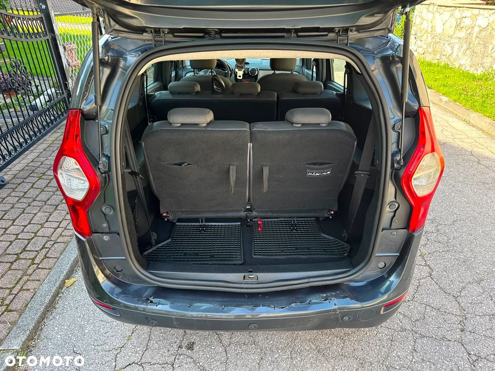 Dacia Lodgy - 18