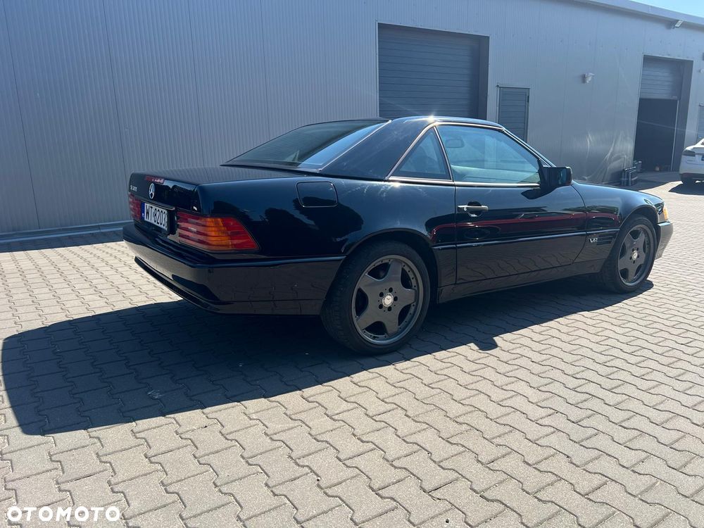 Mercedes-Benz SL 500 - 28