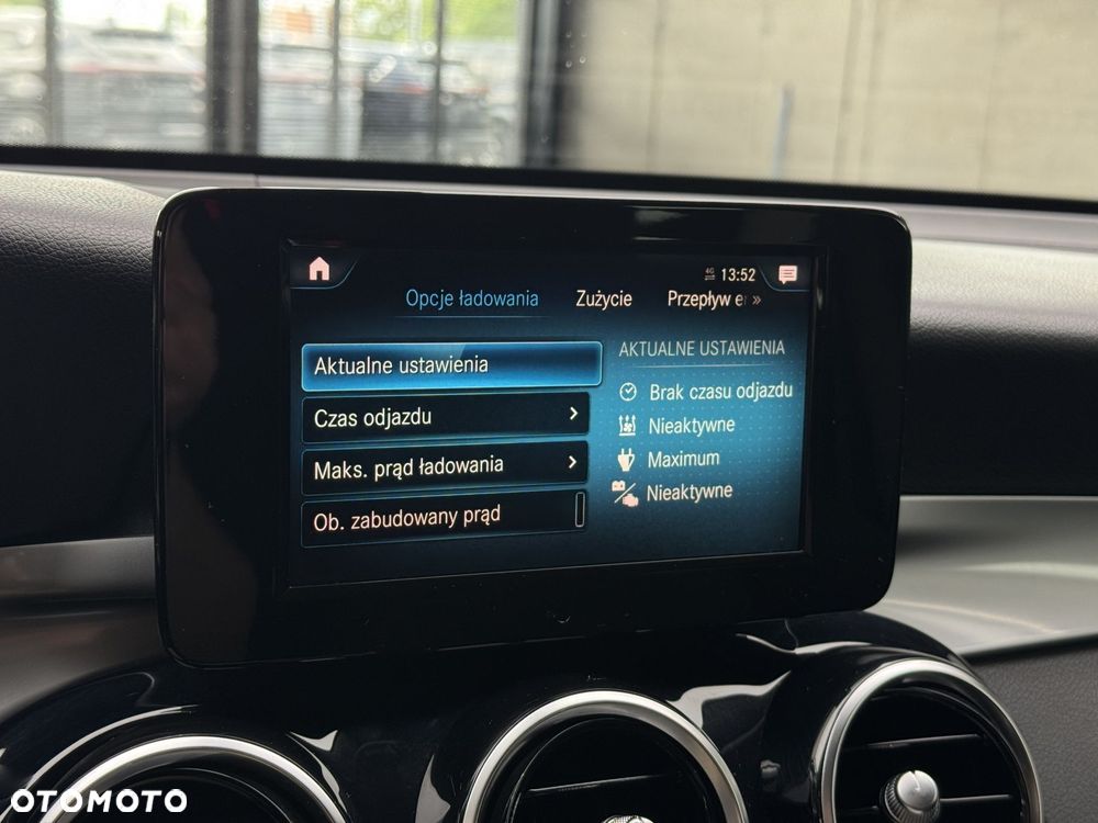 Mercedes-Benz GLC 300 e 4-Matic Business Edition - 31