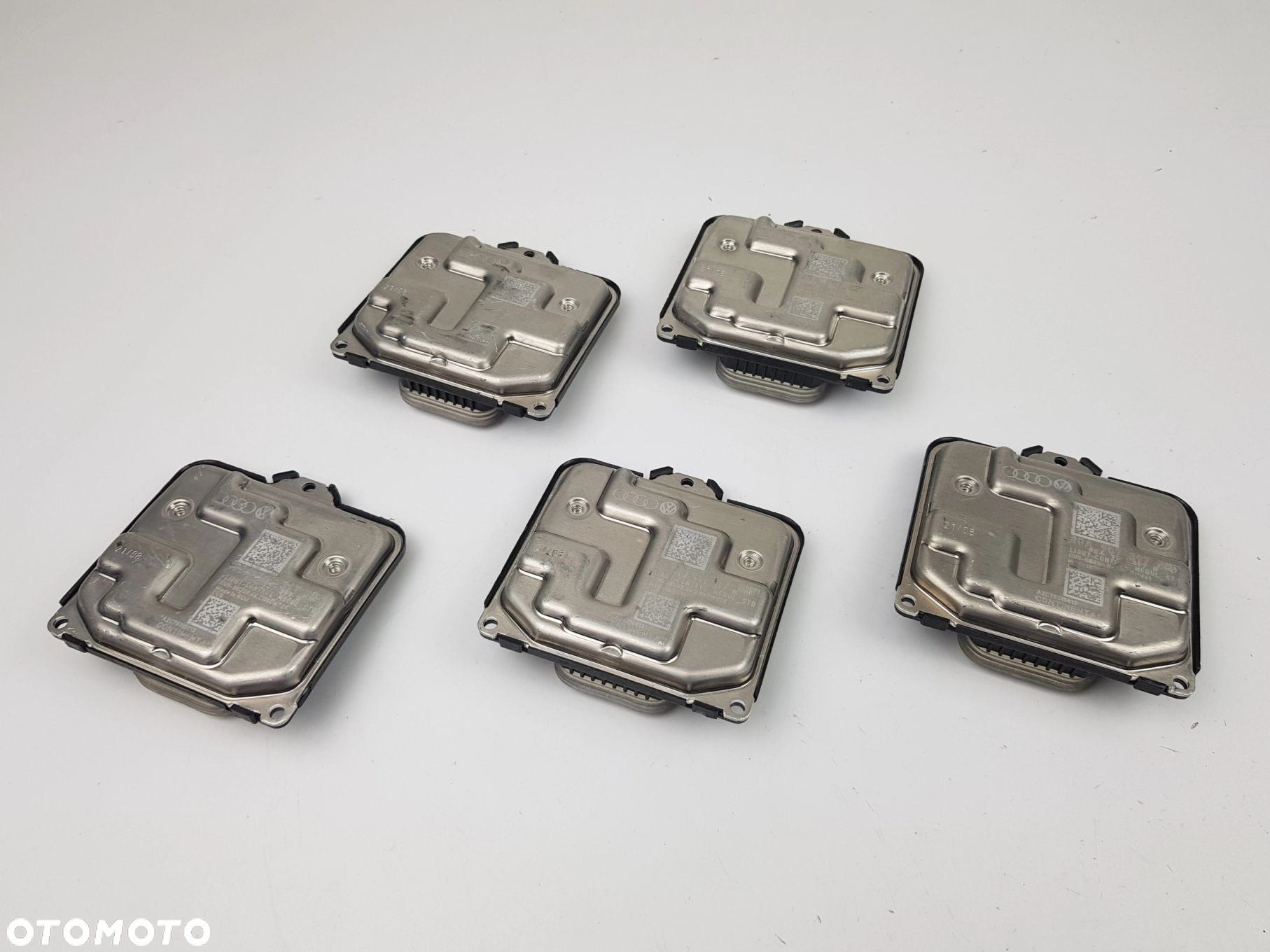 NOWA ORYGINALNA Przetwornica lampy Audi Q5 SQ5 80A907397B - 7