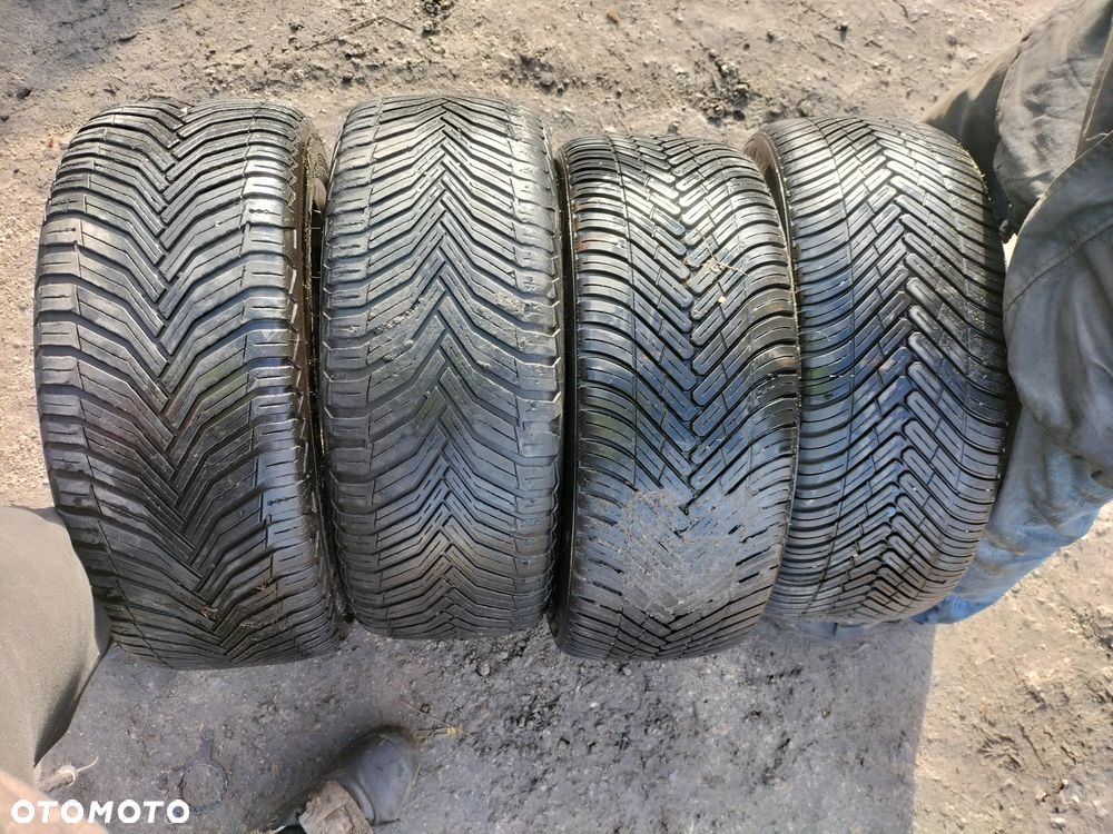KOŁA FELGI OPEONY 225/45/17 MERCEDES A KLASA W176 W246 - 19