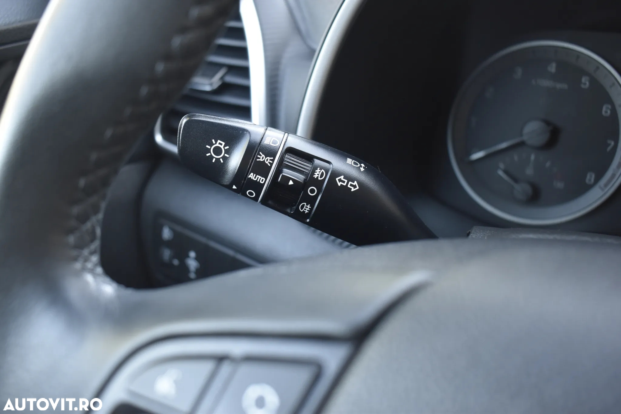 Hyundai Tucson 1.6 GDI 2WD 6MT ISG Style - 22