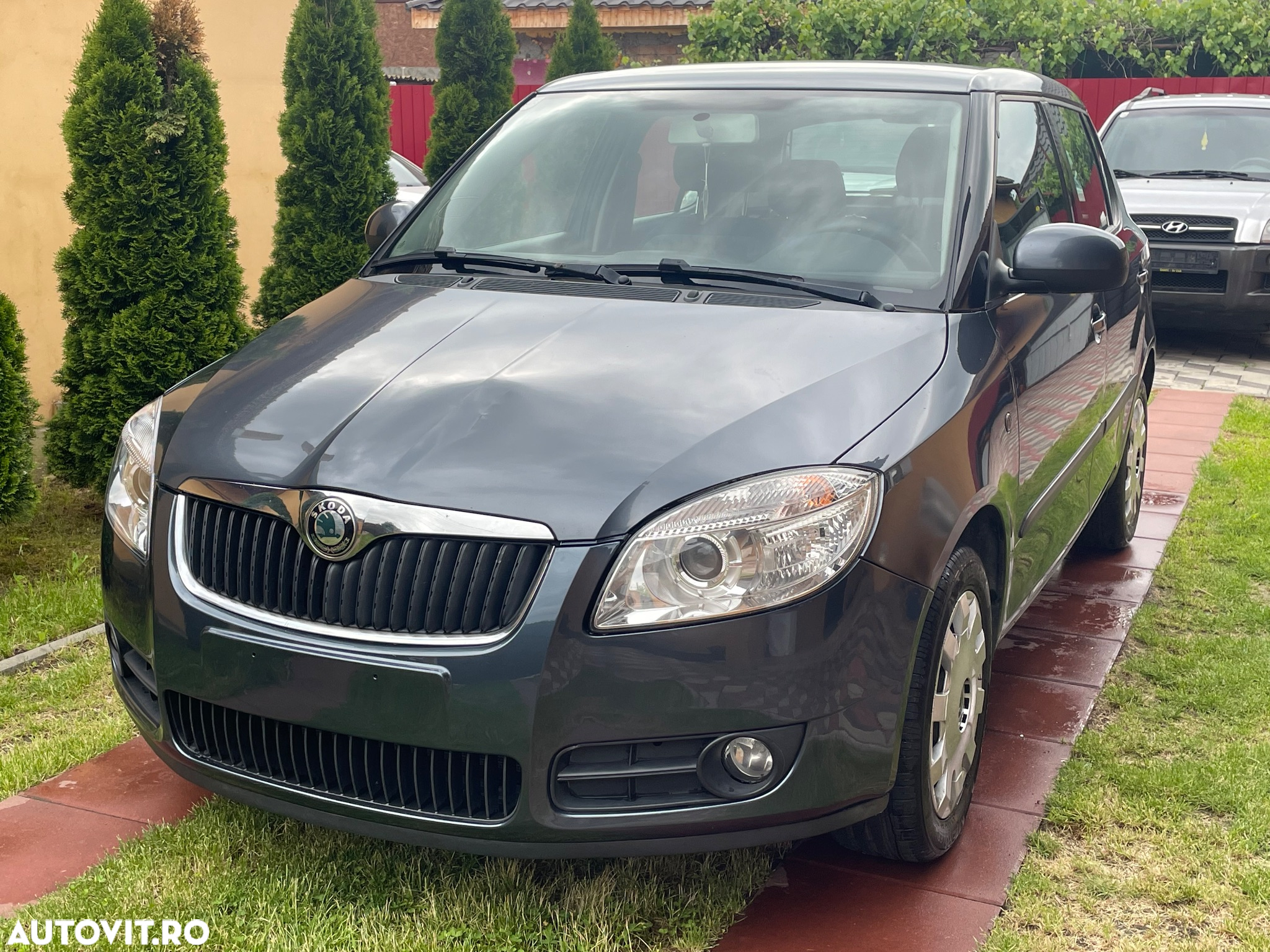 Skoda Fabia 1.2 Avantaj - 20