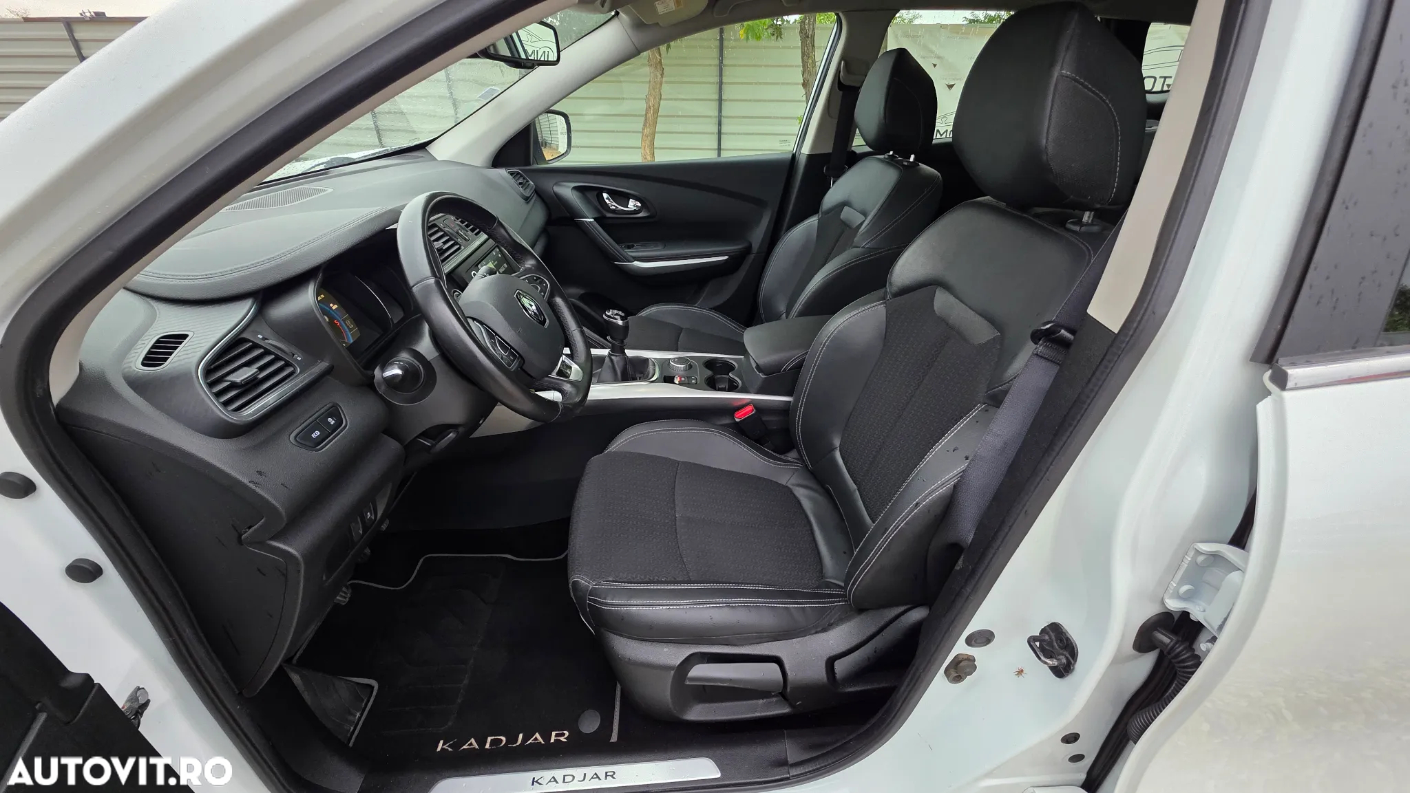 Renault Kadjar 1.6 DCI 4X4 Intens - 13