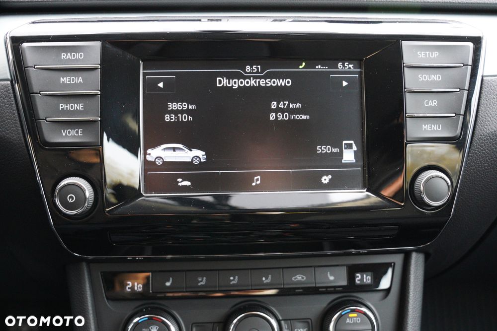 Skoda Superb 1.8 TSI Ambition - 24