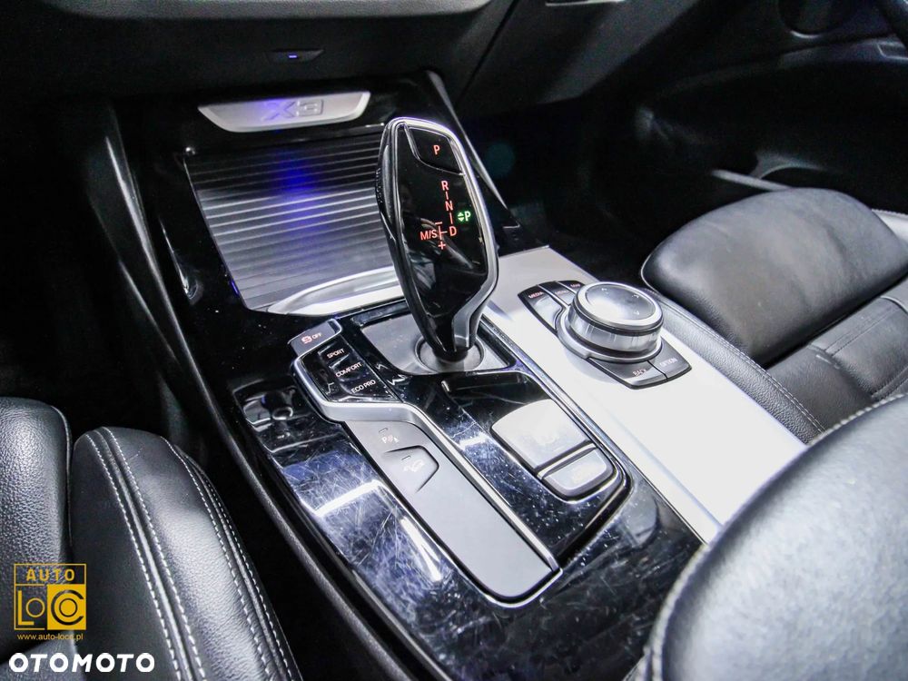 BMW X3 xDrive20d xLine - 28