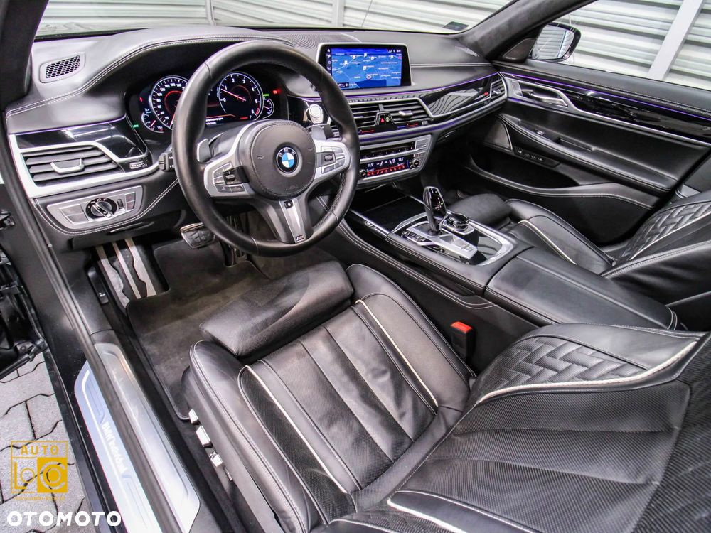 BMW Seria 7 750Ld xDrive - 18